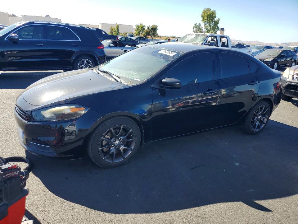 Продаж на аукціоні авто 2015 Dodge Dart, vin: 1C3CDFAA6FD310784, номер лоту: 63689856