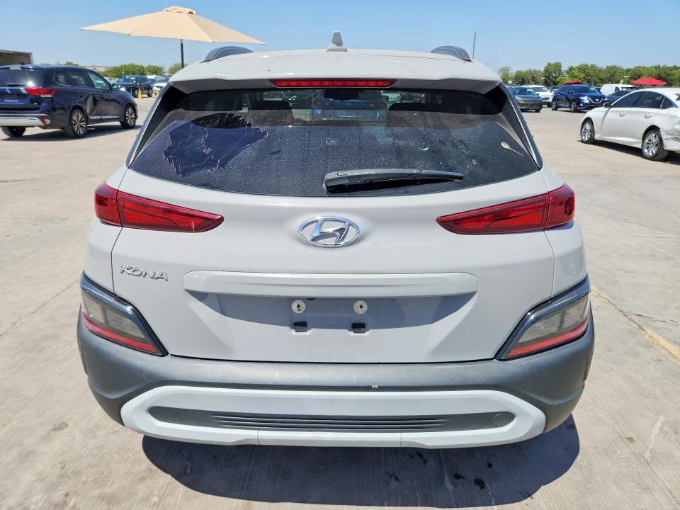 Продаж на аукціоні авто 2022 Hyundai Kona, vin: KM8K62AB0NU766230, номер лоту: 65190676
