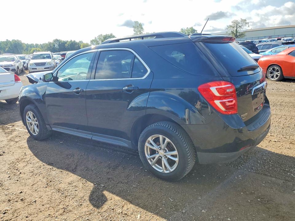 Aukcja sprzedaży 2016 Chevrolet Equinox, vin: 2GNFLFEK2G6219937, numer aukcji: 66636636