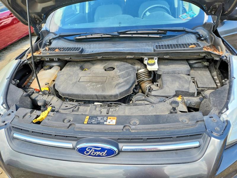 63755166 :رقم المزاد ، 1FMCU9G90FUB55140 vin ، 2015 Ford Escape مزاد بيع