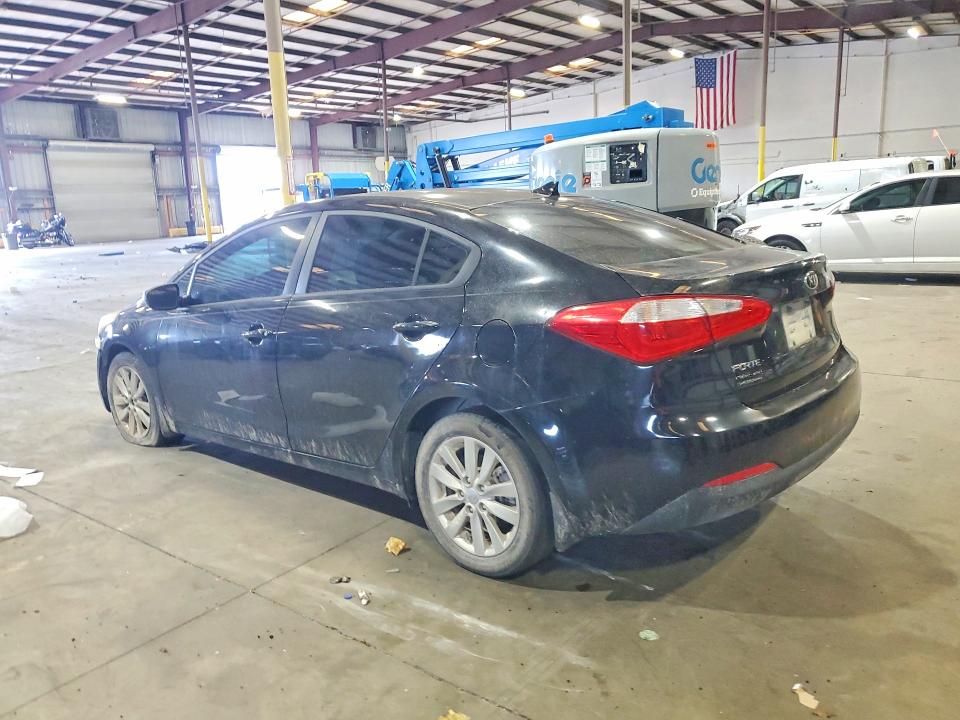 2015 Kia Forte მანქანა იყიდება აუქციონზე, vin: KNAFX4A68F5383534, აუქციონის ნომერი: 65457866