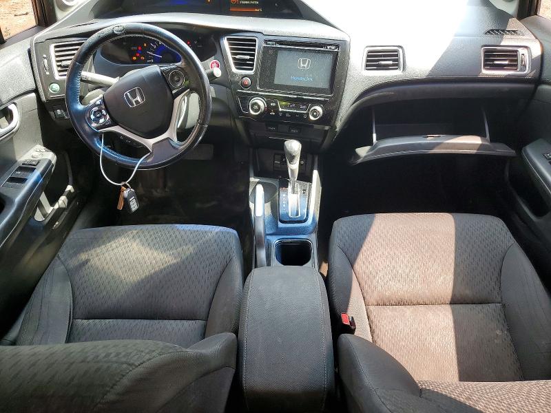 Aukcja sprzedaży 2014 Honda Civic, vin: 2HGFB2F53EH011064, numer aukcji: 64993046