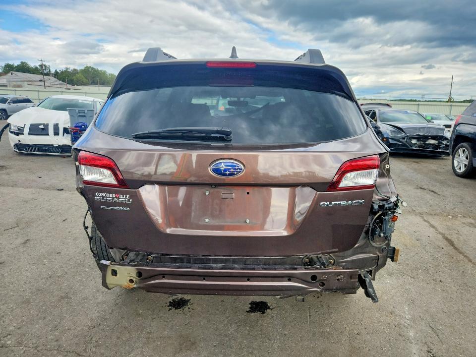 2019 Subaru Outback მანქანა იყიდება აუქციონზე, vin: 4S4BSAFC2K3303045, აუქციონის ნომერი: 65859066