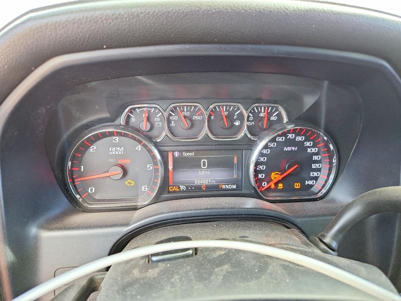 63190536 :رقم المزاد ، 3GTU2VEC6FG250035 vin ، 2015 Gmc Sierra مزاد بيع