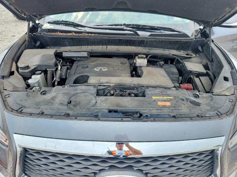 64499806 :رقم المزاد ، 5N1AL0MM3GC529701 vin ، 2016 Infiniti Qx60 مزاد بيع