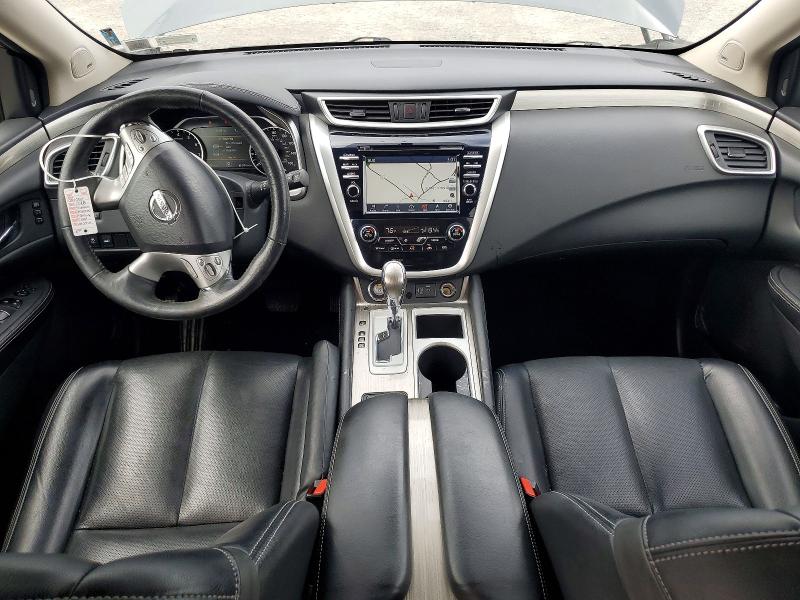65806406 :رقم المزاد ، 5N1AZ2MH6JN171826 vin ، 2018 Nissan Murano مزاد بيع