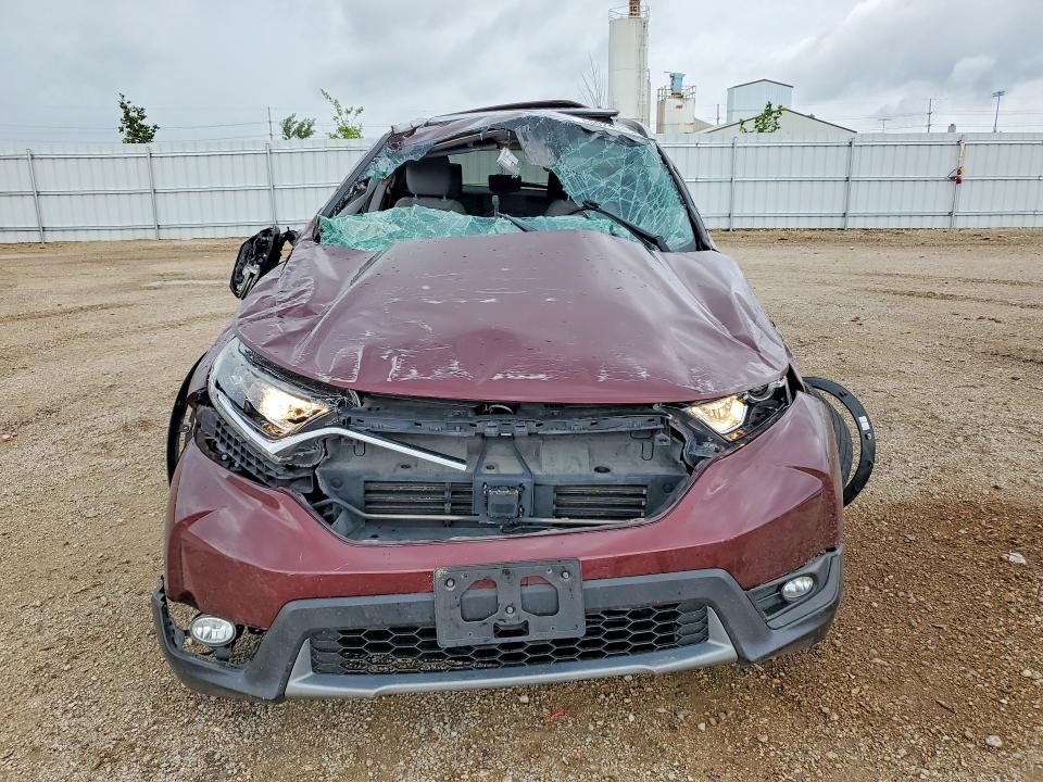 Продаж на аукціоні авто 2019 Honda Cr-v, vin: 5J6RW2H5XKL021399, номер лоту: 65024346