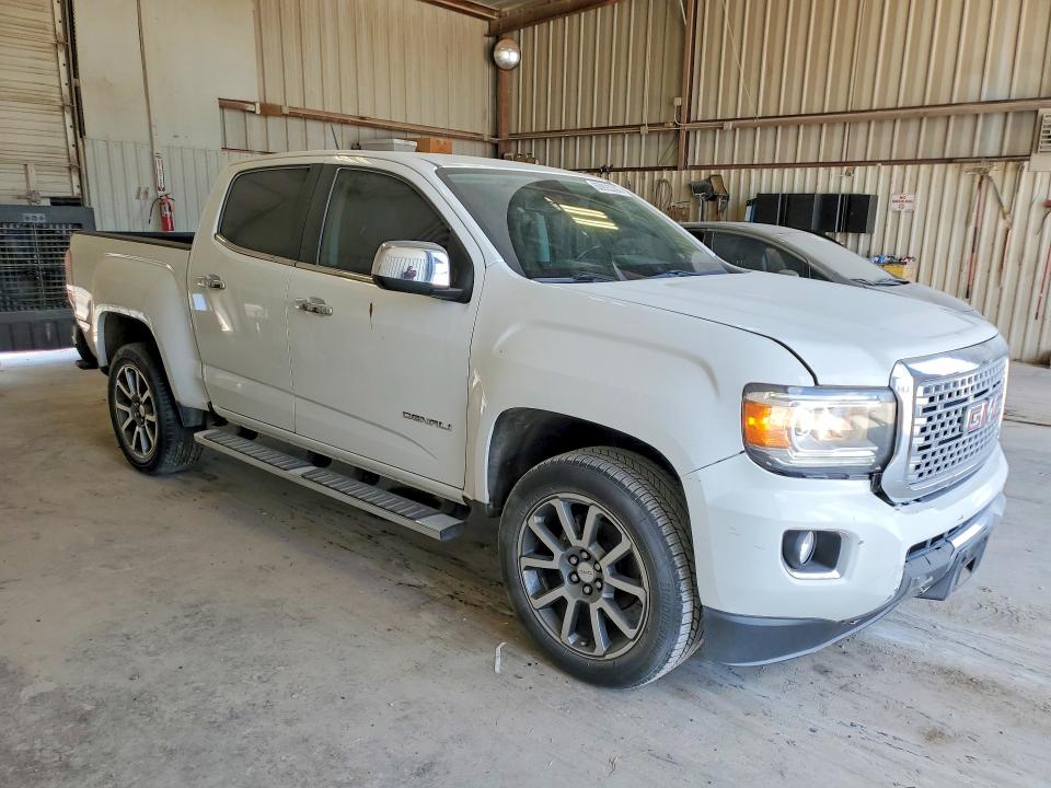 66893396 :رقم المزاد ، 1GTG5EENXK1153273 vin ، 2019 Gmc Canyon مزاد بيع