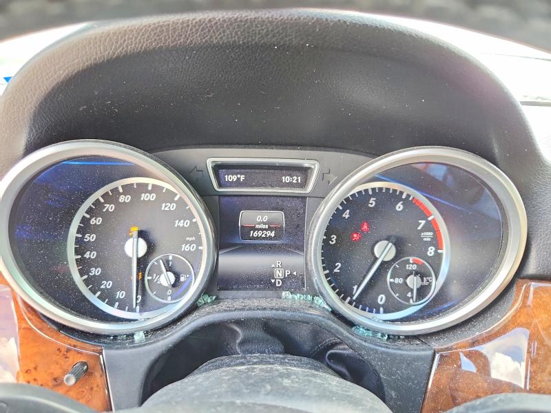 Продаж на аукціоні авто 2014 Mercedes-benz Ml, vin: 4JGDA5HB9EA429586, номер лоту: 64405886