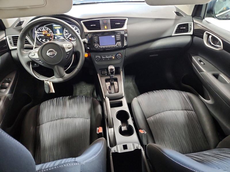 66219076 :رقم المزاد ، 3N1AB7AP6HY389511 vin ، 2017 Nissan Sentra مزاد بيع