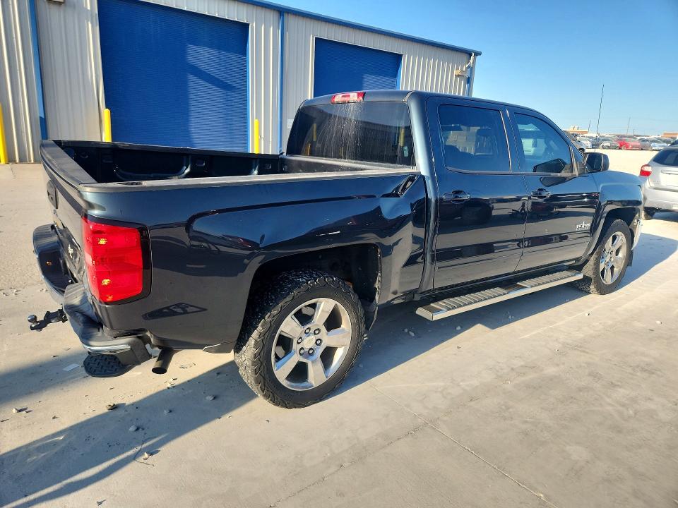 Продажа на аукционе авто 2018 Chevrolet Silverado, vin: 3GCPCREC0JG445381, номер лота: 63767516