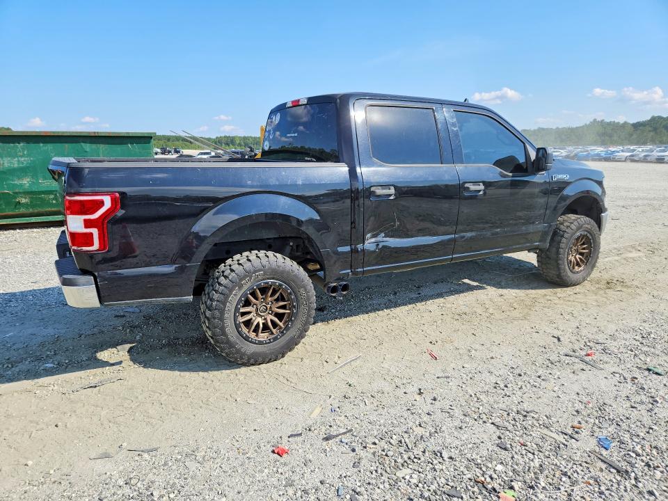 Aukcja sprzedaży 2020 Ford F150, vin: 1FTEW1C5XLFA22350, numer aukcji: 67188146