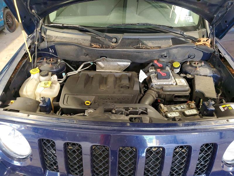 Продажа на аукционе авто 2015 Jeep Patriot, vin: 1C4NJRBB9FD155685, номер лота: 63260166