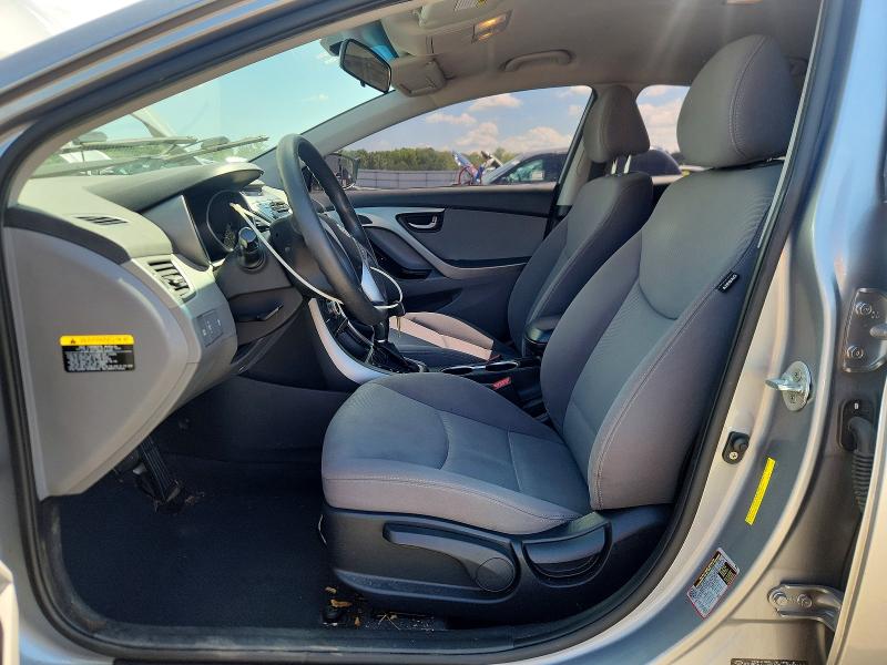 Продаж на аукціоні авто 2015 Hyundai Elantra, vin: KMHDH4AE3FU322642, номер лоту: 66229196