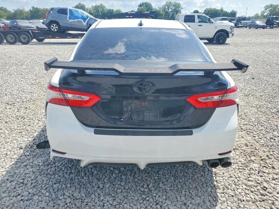 66766586 :رقم المزاد ، 4T1G11AK8LU356139 vin ، 2020 Toyota Camry مزاد بيع
