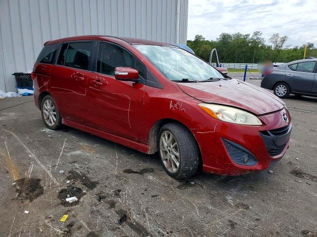 Aukcja sprzedaży 2015 Mazda 5, vin: JM1CW2CL3F0182752, numer aukcji: 63711806