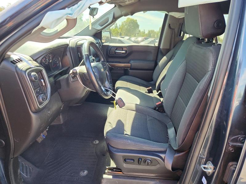 Aukcja sprzedaży 2020 Chevrolet Silverado, vin: 3GCPWCED4LG427899, numer aukcji: 65607086