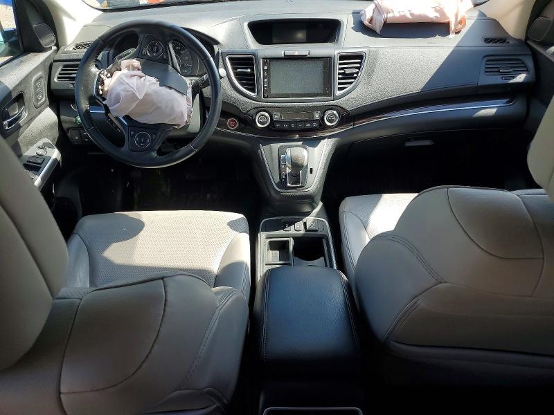 65993636 :رقم المزاد ، 5J6RM4H95GL802035 vin ، 2016 Honda Cr-v مزاد بيع