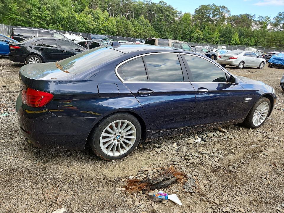 Aukcja sprzedaży 2012 Bmw 535, vin: WBAFU7C55CDU59355, numer aukcji: 66415046