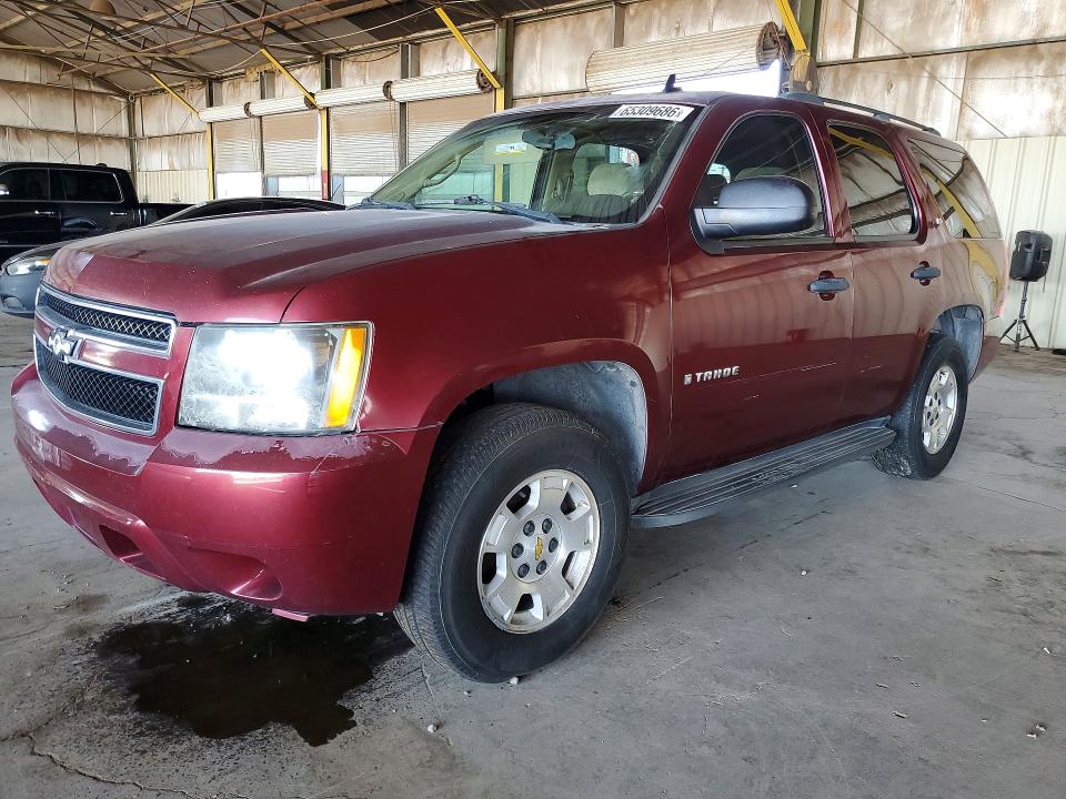 Aukcja sprzedaży 2009 Chevrolet Tahoe, vin: 1GNFC13CX9R175238, numer aukcji: 65309686