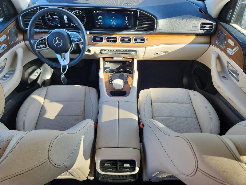 62970486 :رقم المزاد ، 4JGFB4KB5NA804219 vin ، 2022 Mercedes-benz Gle مزاد بيع