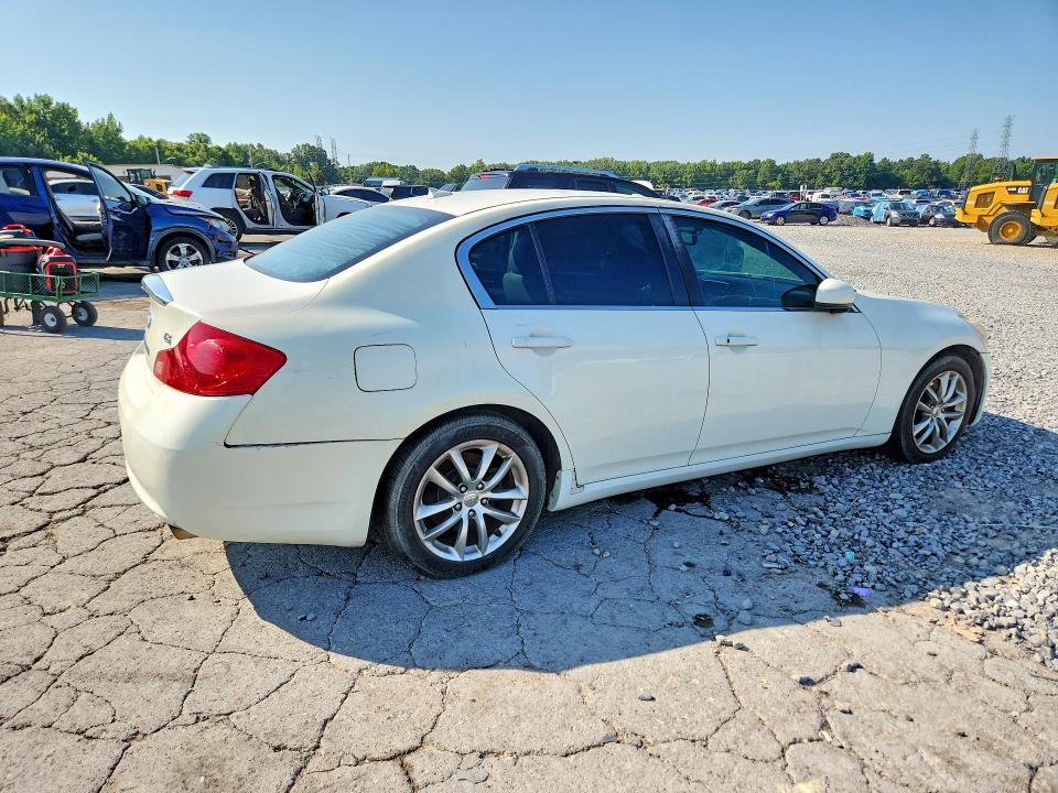 Aukcja sprzedaży 2008 Infiniti G35, vin: JNKBV61E68M211505, numer aukcji: 63800336