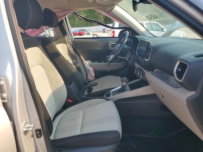 Продажа на аукционе авто 2020 Hyundai Venue, vin: KMHRC8A34LU017575, номер лота: 64605486
