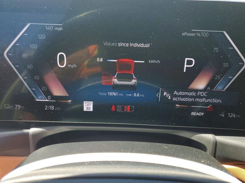 Aukcja sprzedaży 2024 Bmw I4, vin: WBY43AW01RFT41812, numer aukcji: 65087876