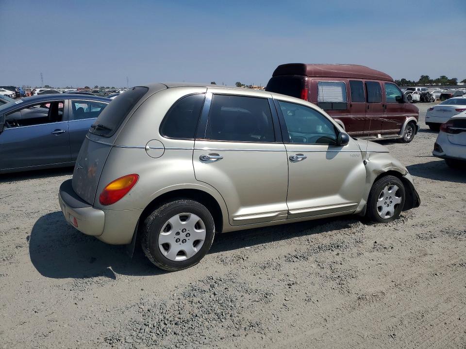 2005 Chrysler Pt Cruiser მანქანა იყიდება აუქციონზე, vin: 3C4FY58B65T568365, აუქციონის ნომერი: 67188586
