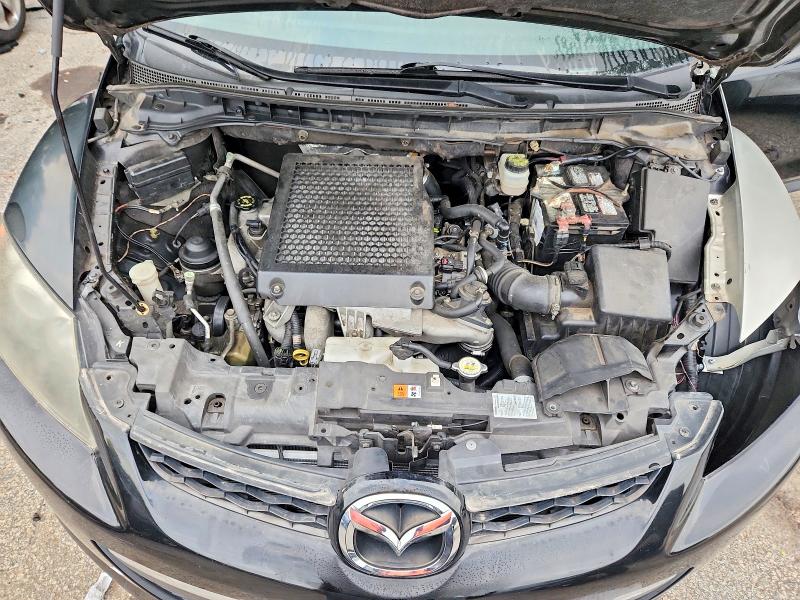 63763316 :رقم المزاد ، JM3ER2W33A0304991 vin ، 2010 Mazda Cx-7 مزاد بيع