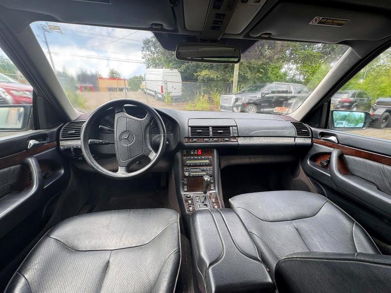 Продаж на аукціоні авто 1999 Mercedes-benz S, vin: WDBGA51G3XA427762, номер лоту: 66594856