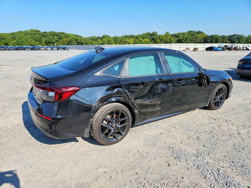 Aukcja sprzedaży 2026 Honda Civic, vin: 2HGFE4F81TH320414, numer aukcji: 67146816