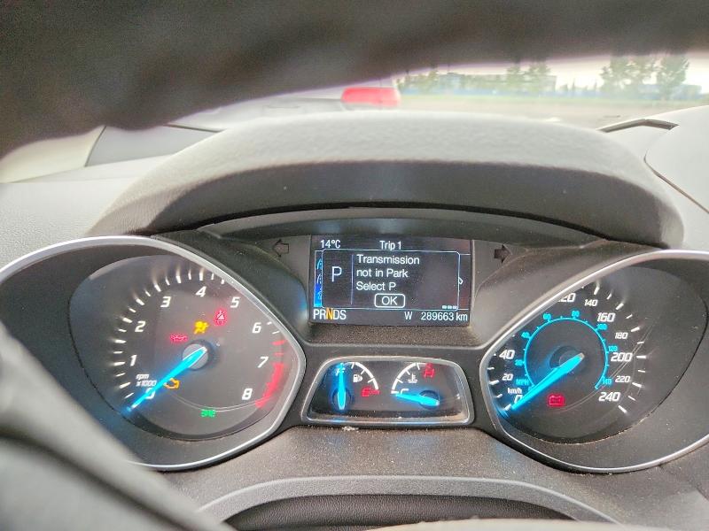 Aukcja sprzedaży 2015 Ford Escape, vin: 1FMCU9J90FUC16088, numer aukcji: 64651676