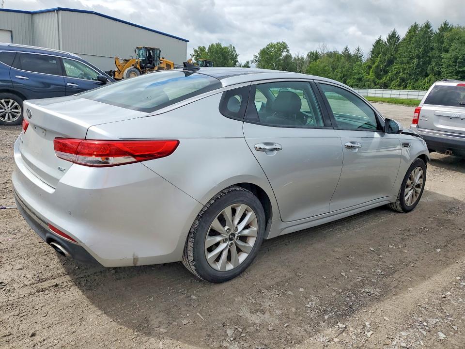 Aukcja sprzedaży 2018 Kia Optima, vin: 5XXGU4L3XJG212100, numer aukcji: 66220696