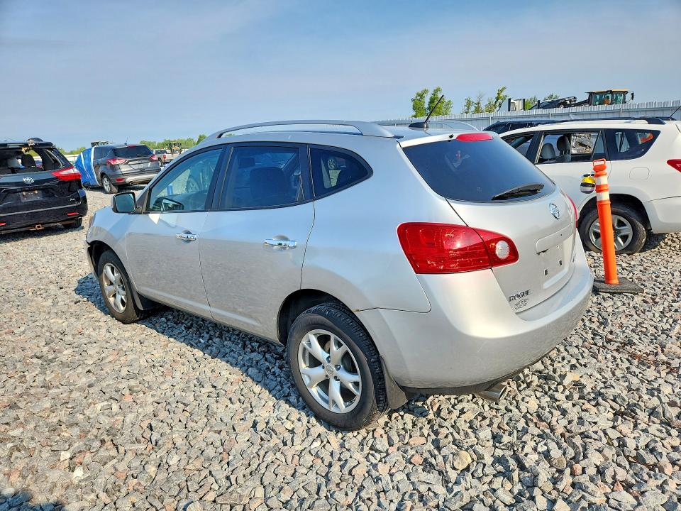 Продаж на аукціоні авто 2010 Nissan Rogue, vin: JN8AS5MV0AW142448, номер лоту: 63613256