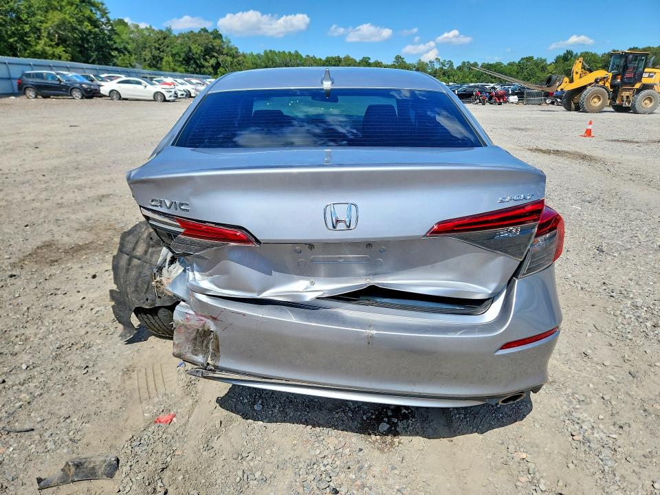 Продаж на аукціоні авто 2024 Honda Civic, vin: 2HGFE2F5XRH527323, номер лоту: 65639666