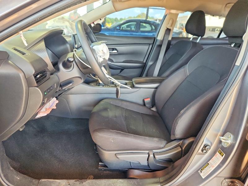 2022 Nissan Sentra მანქანა იყიდება აუქციონზე, vin: 3N1AB8BV9NY259687, აუქციონის ნომერი: 65110046