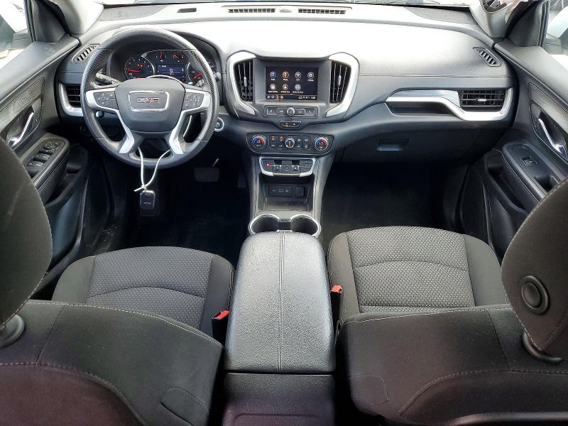 63588926 :رقم المزاد ، 3GKALTEV6NL207265 vin ، 2022 Gmc Terrain مزاد بيع