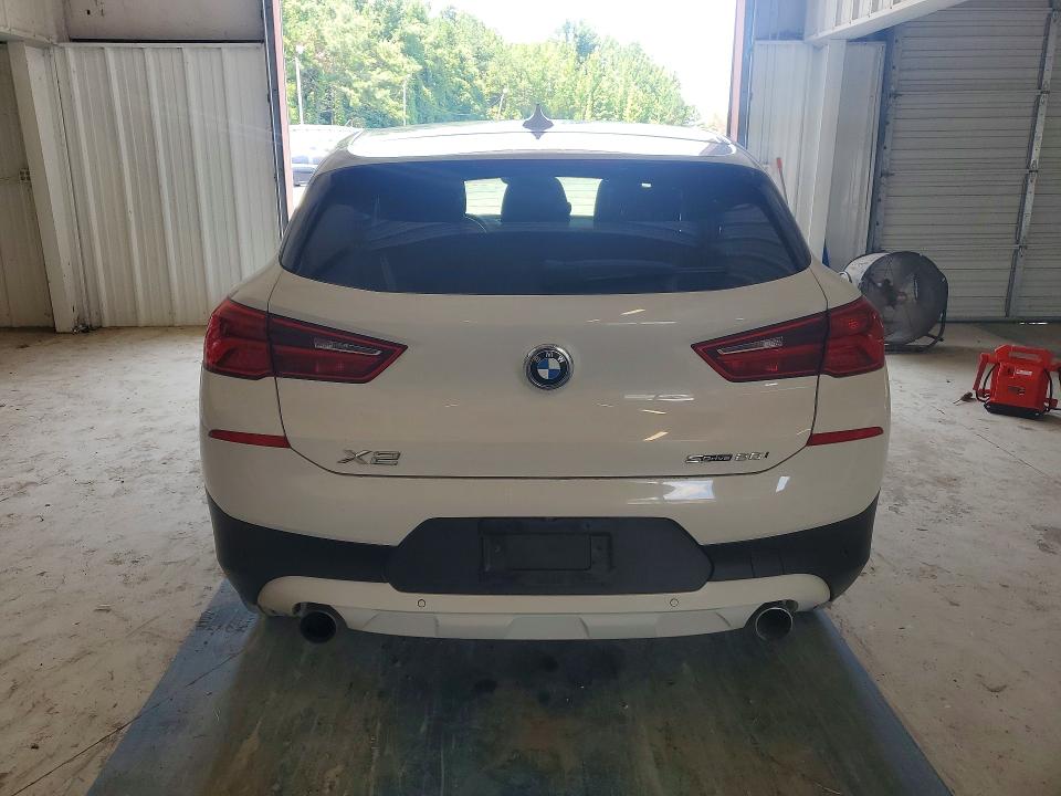 2020 Bmw X2 მანქანა იყიდება აუქციონზე, vin: WBXYH9C05L5P22070, აუქციონის ნომერი: 64211816