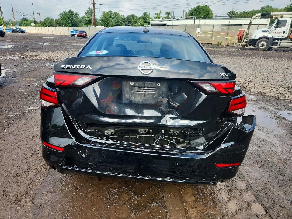 Продаж на аукціоні авто 2023 Nissan Sentra, vin: 3N1AB8CV3PY280634, номер лоту: 64143876