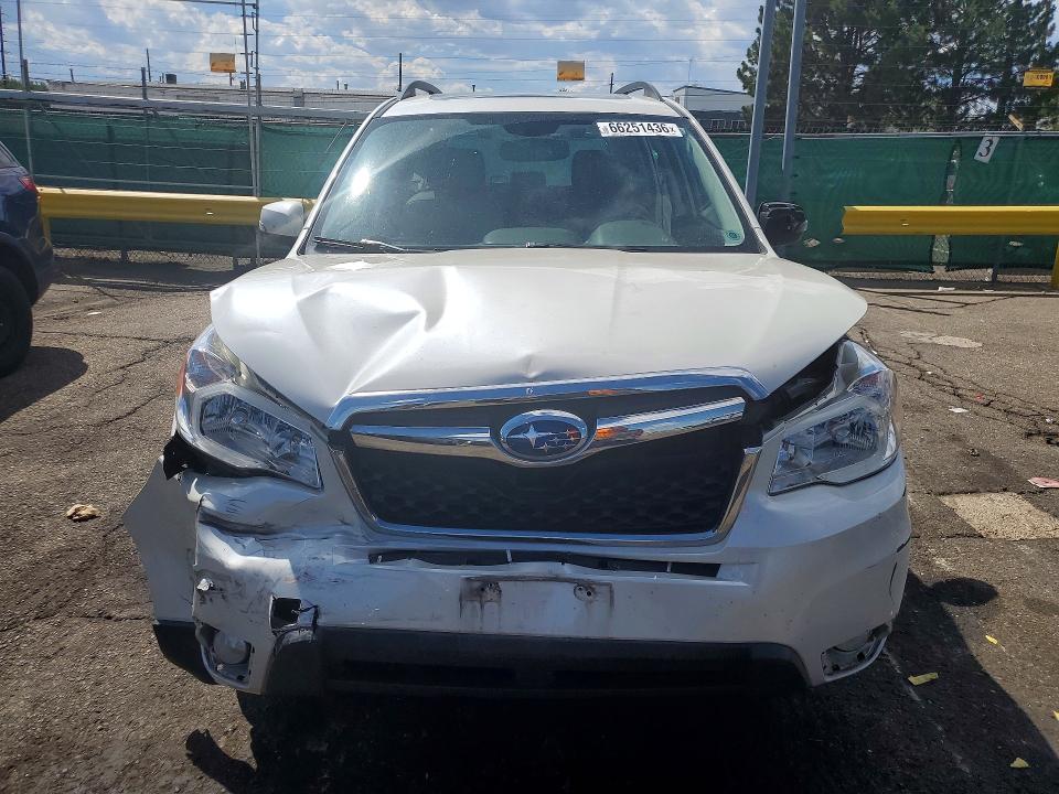 66251436 :رقم المزاد ، JF2SJAWCXFH468231 vin ، 2015 Subaru Forester مزاد بيع