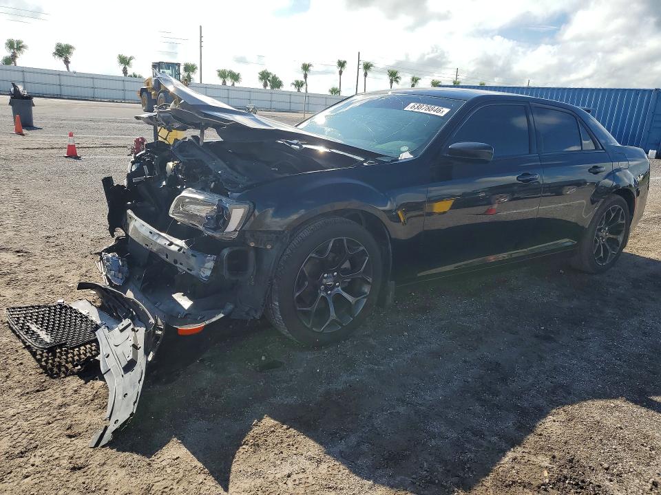 Продаж на аукціоні авто 2019 Chrysler 300, vin: 2C3CCAAG6KH747272, номер лоту: 63878846