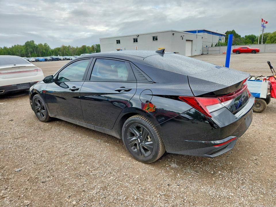 66067946 :رقم المزاد ، KMHLM4AG4NU369928 vin ، 2022 Hyundai Elantra مزاد بيع