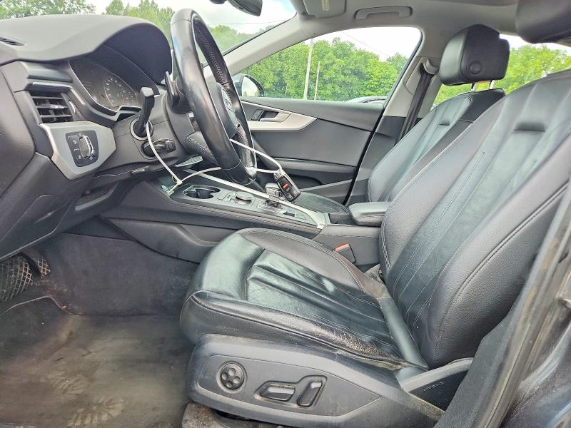Aukcja sprzedaży 2017 Audi A4, vin: WAUANAF4XHN016028, numer aukcji: 66730256