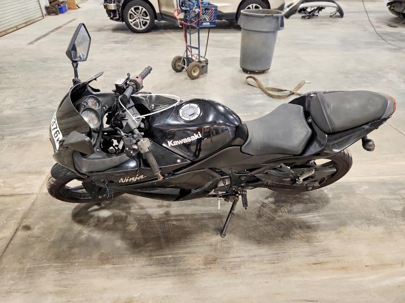 Продаж на аукціоні авто 2009 Kawasaki Ex250, vin: JKAEXMJ129DA18678, номер лоту: 64221376