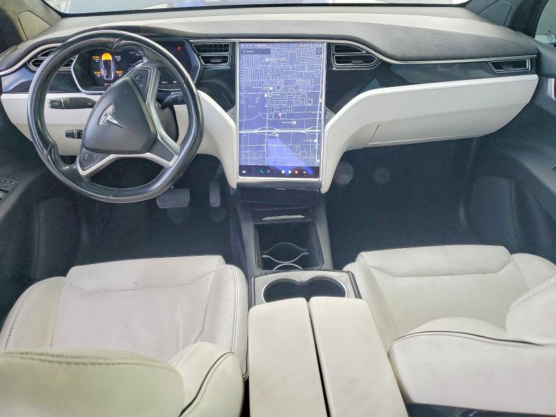 Продажа на аукционе авто 2016 Tesla Model X, vin: 5YJXCDE28GF033573, номер лота: 66830686