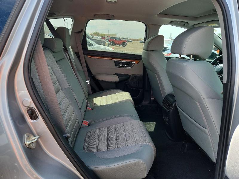 Продажа на аукционе авто 2020 Honda Cr-v, vin: 2HKRW2H59LH649224, номер лота: 66628476
