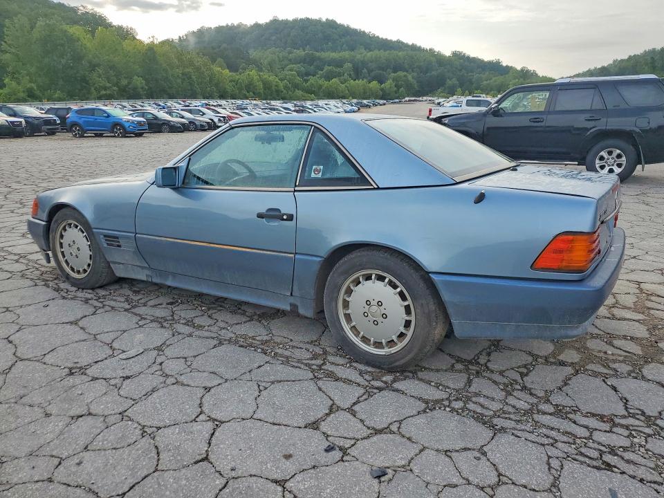 Продаж на аукціоні авто 1990 Mercedes-benz 300, vin: WDBFA61E9LF006481, номер лоту: 64503986