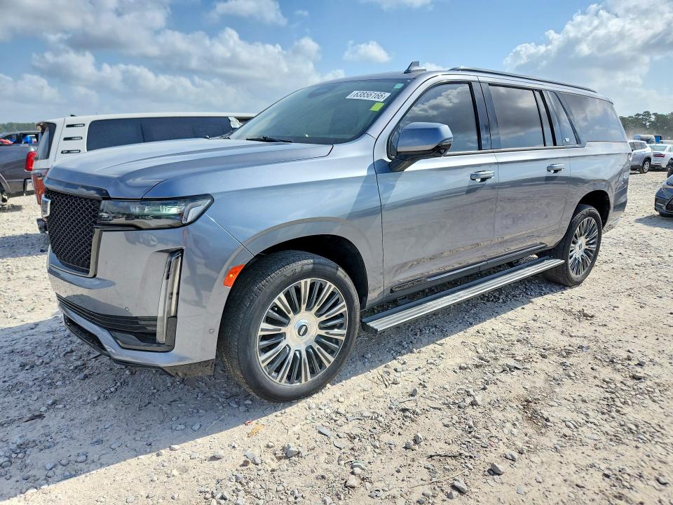 Aukcja sprzedaży 2022 Cadillac Escalade, vin: 1GYS3RKL1NR135111, numer aukcji: 63856166