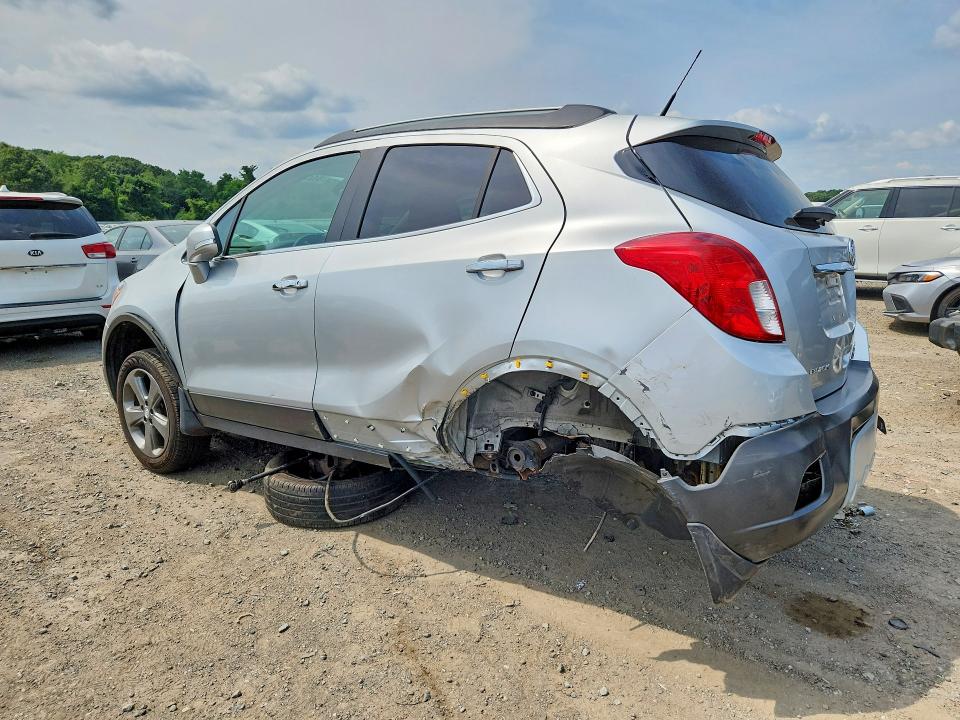 Aukcja sprzedaży 2014 Buick Encore, vin: KL4CJFSB3EB682602, numer aukcji: 63292406